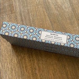 Nespresso capsule- blue mountain $18